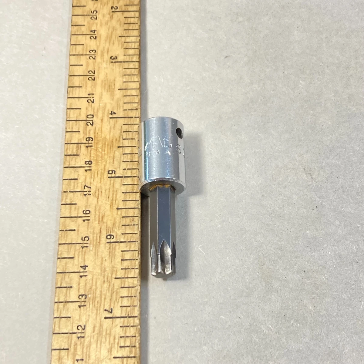 Mac Tools Sockets Triple Square Vehicle Sockets and Socket Sets