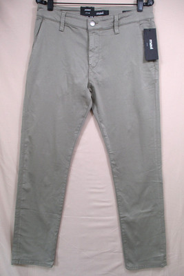 -NWT Mavi Johnny Slim Leg Men's Pants Reseda Twill Sz 31/30