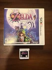 The Legend of Zelda: Majora’s Mask 3D (Nintendo 3DS) CIB – Complete – Tested