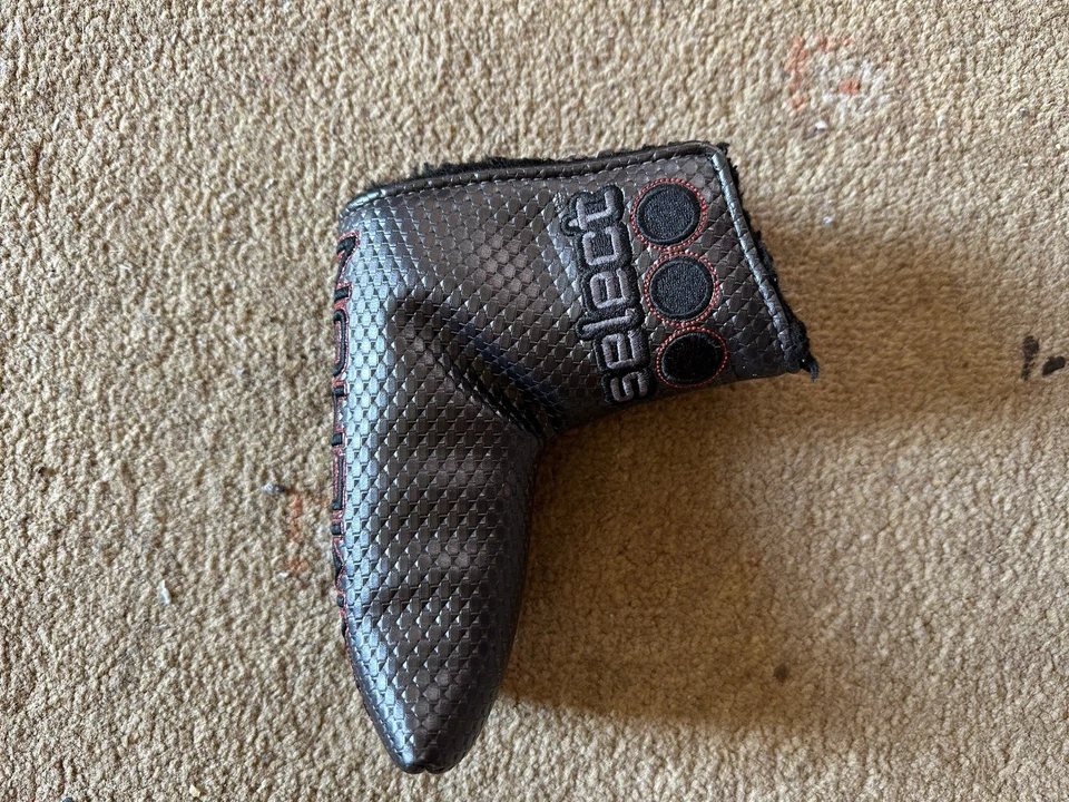 Scotty Cameron Putter Head Cover Golf - Titleist Blade head cover - Image 3 of 4