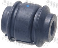 Buchse StoßDäMpfer Febest NAB-349 FüR Navara Pathfinder Nissan NP300 D40 R51 3