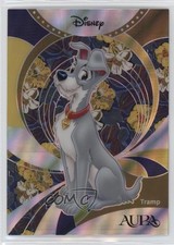 2025 Kakawow Aura Disney Flower Card 41/345 The Tramp Tramp #AD-HN-67 1e88