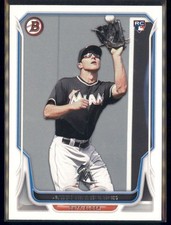 2014 Bowman - Jake Marisnick #87 (RC)