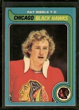 1979 O-Pee-Chee Pat Ribble #199