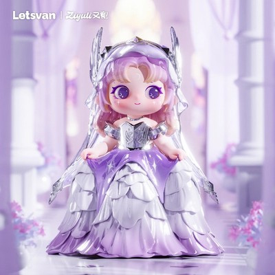 Letsvan Ziyuli My Own Wedding Series Blind Box Confirmed Figure