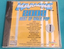 Goo Goo 3 Doors Creed Mudd POD Karaoke CDG Chartbuster CD80166 Male Pop