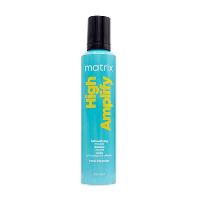 Matrix Haircare High Amplify Foam Volumizer 250ml - Volumen Mousse