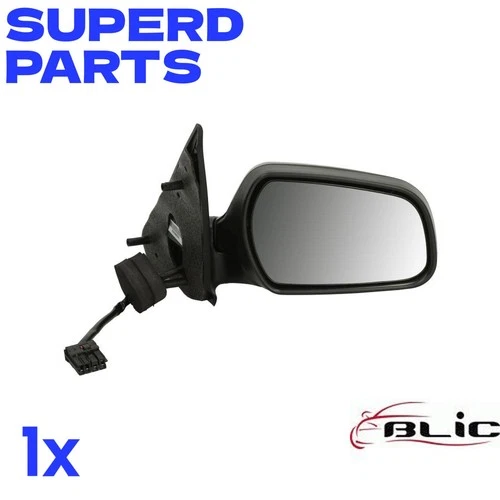 BLIC 5402-04-1121313P SIDE MIRROR OE REPLACEMENT NEW