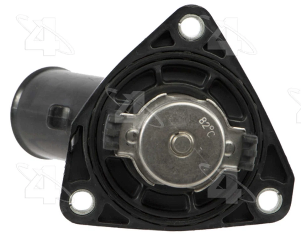 Termostato/agua refrigerante motor compatible con Toyota 4Runner Tacoma Tundra 2003-2017 FOU Foto 3 de 4