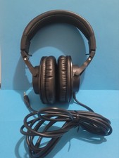 Audio-Technica ATH-M30X Over the Ear Headphone - Black