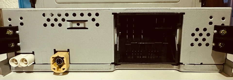 VW Radio Composition Color Facelift Touch SD Karte Bedieneinheit  5G6035867 MIB2 - Bild 3 von 4