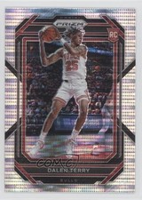 2022-23 Panini Prizm Pulsar Prizm Dalen Terry #240 g7c