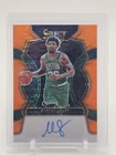 MARCUS SMART 2022-23 SELECT SIGNATURES NEON ORANGE PULSAR FOTL /30 CELTICS Q4764
