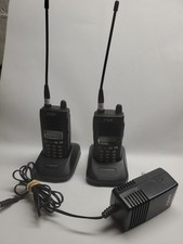 PAIR FDC FD-160 Handheld HAM Radios 136-174 MHZ