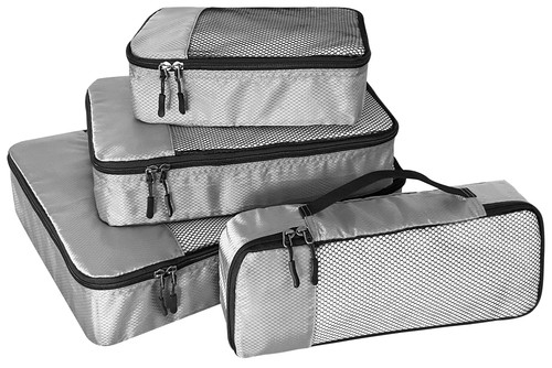 Packing Cubes Travel Luggage Organizer Set