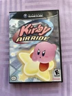 Kirby Air Ride (Nintendo GameCube, 2003)  COMPLETE (TESTED - WORKING)
