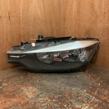 Faro pasajero izquierdo bmw serie 3 f30 f31 2012-2015 pre lci 7259539