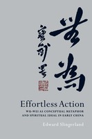 Effortless Action Edward Slingerland Taschenbuch Kartoniert / Broschiert 2007