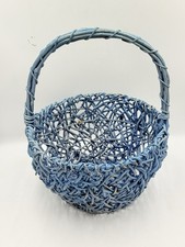 Woven Basket with Handle