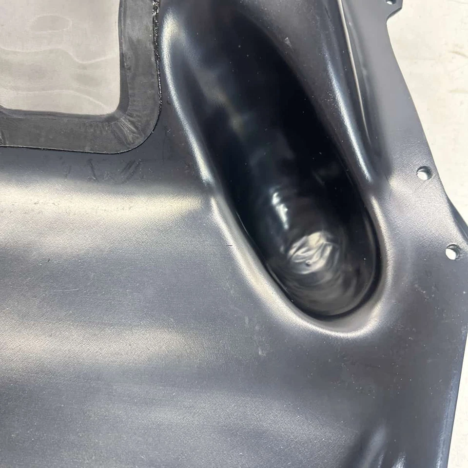 Caja de aire de alto flujo SLP 700/900 RMK/SB - POLARIS 900 Fusion 2006 Foto 4 de 4