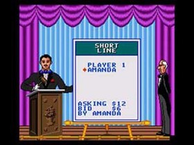 Monopoly - Sega Genesis Game Only