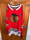 custom blackhawks jersey size 3x brand new with tags — photo 4