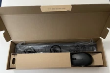 Dell Wireless Combo Keyboard & Mouse - Black - Model KM5221W