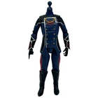 GI Joe Classified Cobra Commander Body 6" Action Figure Part Fodder For Customs