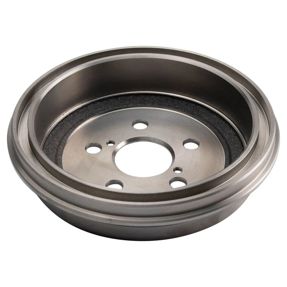 Tambor de freno trasero lado conductor y pasajero derecho derecho derecho para Toyota Prius 2009 Foto 3 de 4