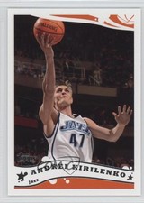 2005-06 Topps Andrei Kirilenko #47 1z6