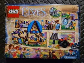 LEGO ELVES 41182: The Capture of Sophie Jones, New & Factory Sealed *Damaged Box