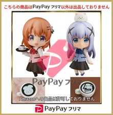 Good Smile Limited Bonus Included Is the Order a Rabbit Nendoroid Cocoa Chino wi
