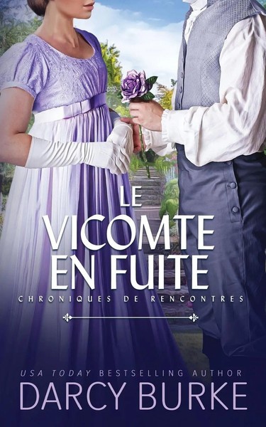 Darcy Burke | Le Vicomte En Fuite | Taschenbuch | FranzöSisch (2025)-image