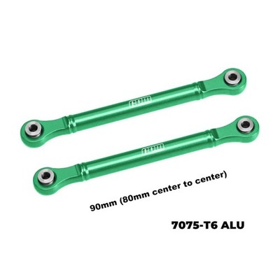 GPM-TS016-S High End 7075 Alloy Center Skidplate Per TRAXXAS 1-8 Maxx