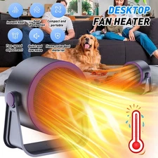 Electric Ceramic Small Space Heater