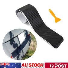 Auto Car Rear Bumper Protector Protector Sill 1Pc Guard Boot Protector Bumper 4D