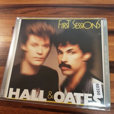 HALL & OATES first sessions KOREA EX/VG+ (CD Album, Rock, Bigtime) - Bild 1 von 3