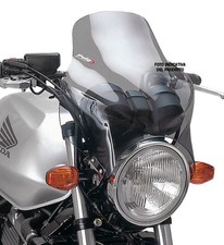 PUIG CUPOLINO UNIV. TOP PER DUCATI MONSTER 695 2007 FUME CHIARO