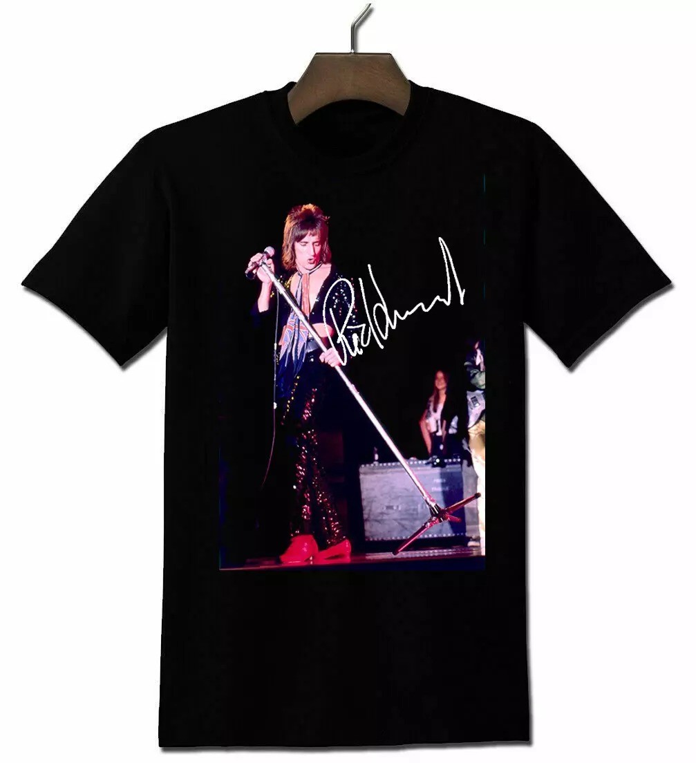 Rod Stewart Short Sleeve T- Shirt Unisex All Size for men and women