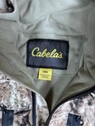 NWT Cabela's Zonz Western Insulated Hunting Jacket with Thinsulate Platinum Sz M — photo 8