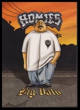 2004 NECA Homies #23 Big Vato