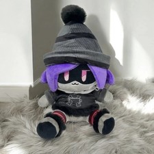Murder Drones Plush Toy, Uzi Murder Drones Anime Plushy Doll Glitch Prod 25cm