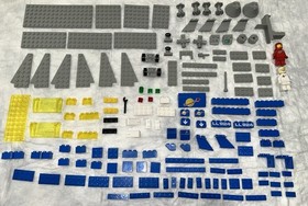 Lego 1979 Vintage Legoland Space System 487 Space Cruiser MIB C8+ Near Mint! 924