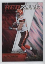 2016 Panini Absolute Red Zone Gary Barnidge #14 0q0