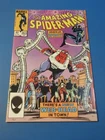 Amazing Spider-man #263 Bronze age 1st Normie FVF Beauty Wow Z