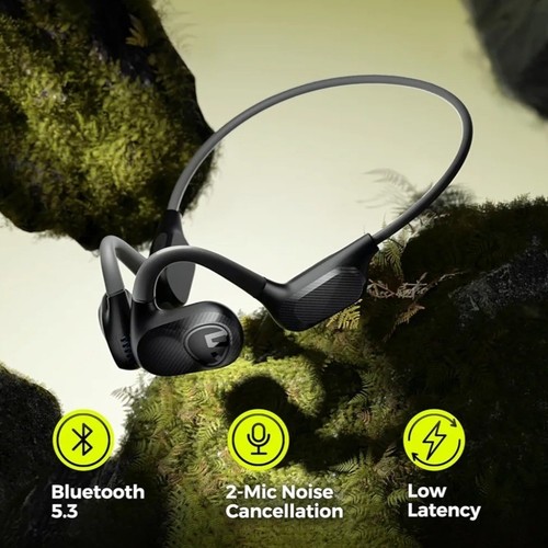 SoundPEATS Runfree Lite2 Cuffie Open-Ear per Run, Lavoro App Controllo Bluetooth - Foto 5 di 8