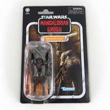 Star Wars Vintage Collection - MERCENARY DROID Mandalorian & Grogu VC407 2026