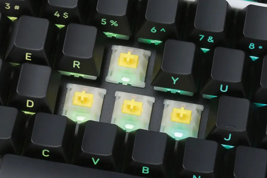 DROP CSTM80 RGB TKL Wired Mechanical Gaming Keyboard 4