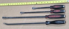 Craftsman Professional 3pc Pry Bar Set Usa Snap On Spbs24 Striking Craftsman Professional 3pc Pry Bar Set Usa Snap On Spbs24 Striking