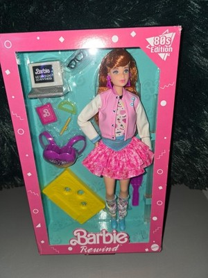 Barbie Rewind 80's Edition Retro School